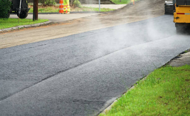 Best Affordable Driveway Paving  in Jasper, FL