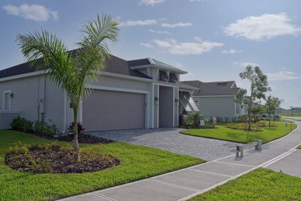 Best Concrete Paver Driveway  in Jasper, FL
