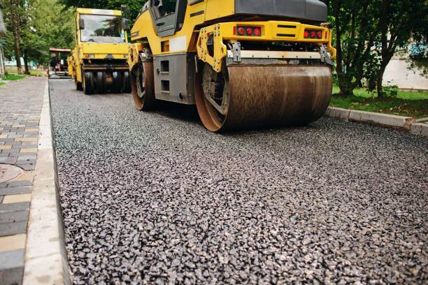 Paver Driveway Replacement in Jasper, FL